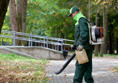 Grounds Maintenance