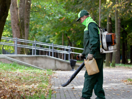 Grounds Maintenance